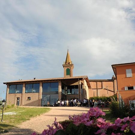 Il Primo Fiore Villa Monteveglio מראה חיצוני תמונה