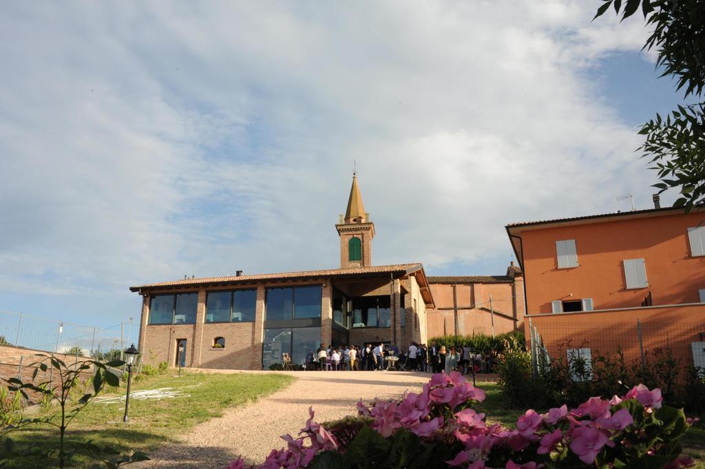 Il Primo Fiore Villa Monteveglio מראה חיצוני תמונה